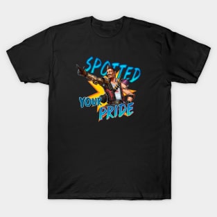 Fuse - Spotted Your Pride T-Shirt